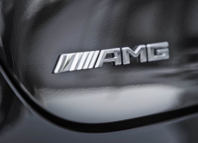 2017 Mercedes-Benz GLC43 AMG 4MATIC Coupe - фотография 22 из 94