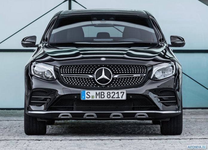 2017 Mercedes-Benz GLC43 AMG 4MATIC Coupe - фотография 52 из 94