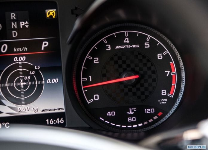 2017 Mercedes-Benz GLC43 AMG 4MATIC Coupe - фотография 62 из 94 2017 Mercedes-Benz GLC43 AMG 4MATIC Coupe - фотография 62 из 94