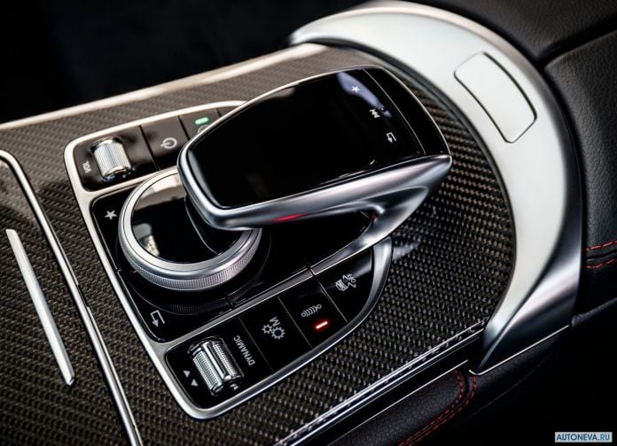 2017 Mercedes-Benz GLC43 AMG 4MATIC Coupe - фотография 65 из 94
