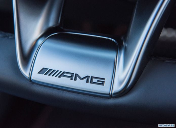 2017 Mercedes-Benz GLC43 AMG 4MATIC Coupe - фотография 66 из 94