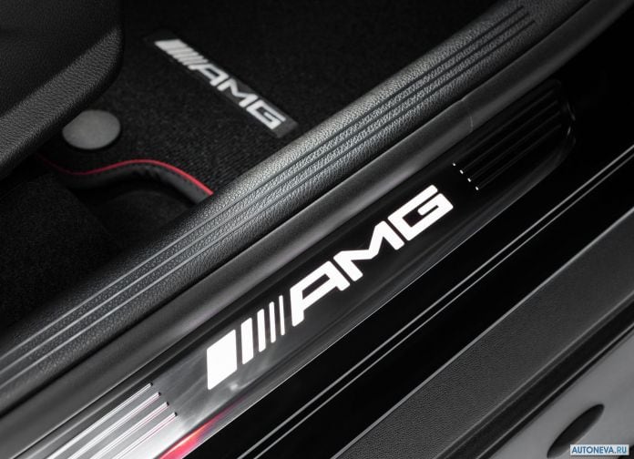2017 Mercedes-Benz GLC43 AMG 4MATIC Coupe - фотография 71 из 94