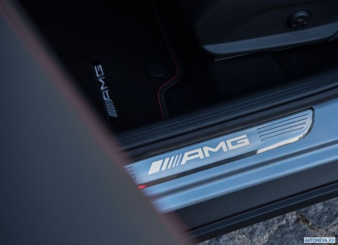 2017 Mercedes-Benz GLC43 AMG 4MATIC Coupe - фотография 72 из 94