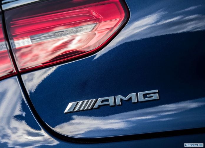 2017 Mercedes-Benz GLC43 AMG 4MATIC Coupe - фотография 85 из 94 2017 Mercedes-Benz GLC43 AMG 4MATIC Coupe - фотография 85 из 94
