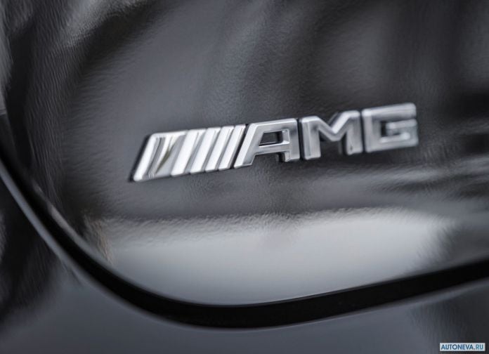 2017 Mercedes-Benz GLC43 AMG 4MATIC Coupe - фотография 86 из 94