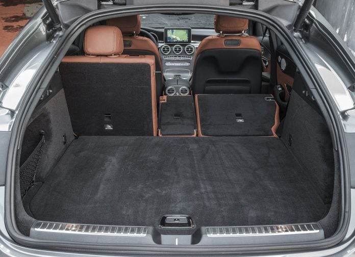 2017 Mercedes-Benz GLC Coupe - фотография 105 из 129 2017 Mercedes-Benz GLC Coupe - фотография 105 из 129