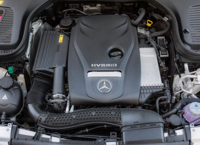 2017 Mercedes-Benz GLC Coupe - фотография 110 из 129