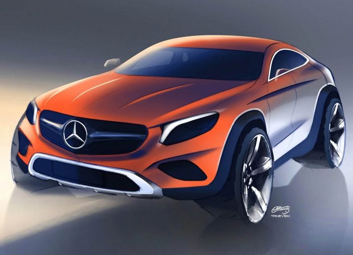 2017 Mercedes-Benz GLC Coupe - фотография 123 из 129 2017 Mercedes-Benz GLC Coupe - фотография 123 из 129