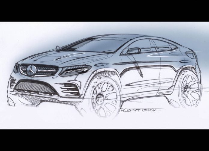 2017 Mercedes-Benz GLC Coupe - фотография 127 из 129