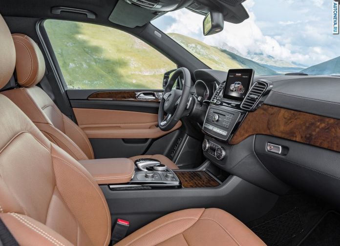 2017 Mercedes-Benz GLS - фотография 30 из 198 2017 Mercedes-Benz GLS - фотография 30 из 198