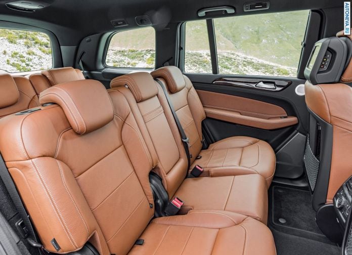 2017 Mercedes-Benz GLS - фотография 31 из 198 2017 Mercedes-Benz GLS - фотография 31 из 198