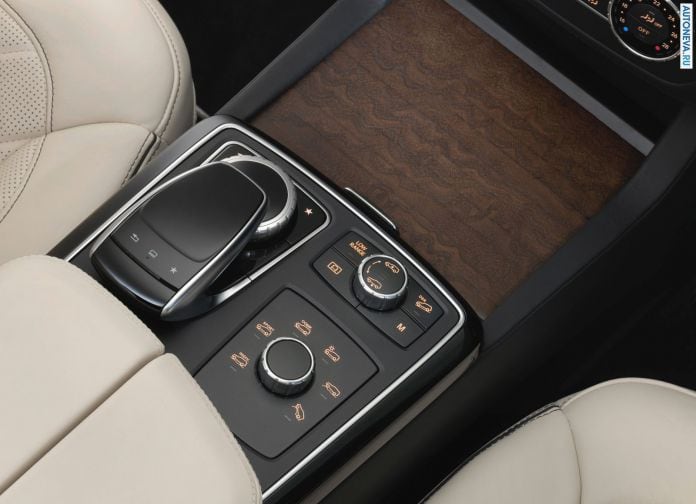 2017 Mercedes-Benz GLS - фотография 33 из 198 2017 Mercedes-Benz GLS - фотография 33 из 198