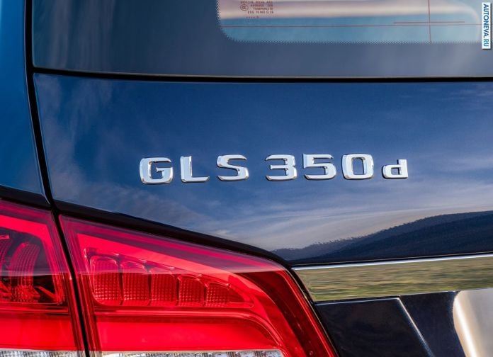 2017 Mercedes-Benz GLS - фотография 35 из 198