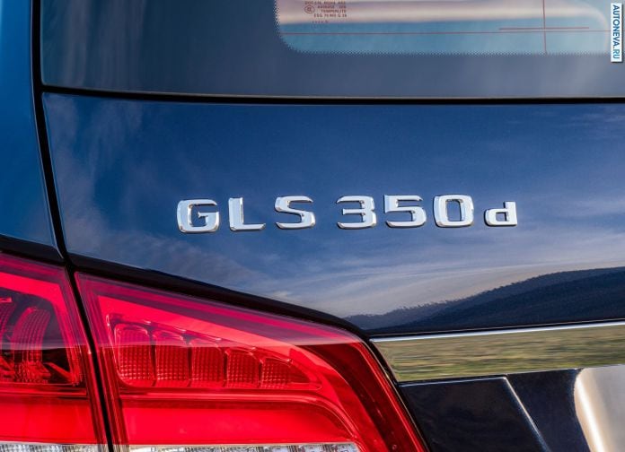2017 Mercedes-Benz GLS - фотография 35 из 198 2017 Mercedes-Benz GLS - фотография 35 из 198