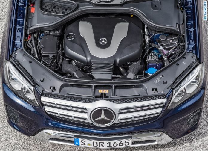 2017 Mercedes-Benz GLS - фотография 36 из 198 2017 Mercedes-Benz GLS - фотография 36 из 198