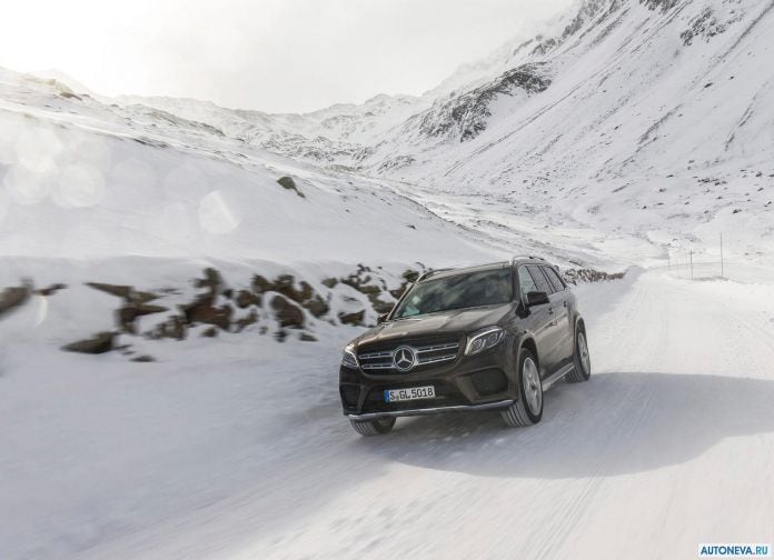 2017 Mercedes-Benz GLS - фотография 45 из 198 2017 Mercedes-Benz GLS - фотография 45 из 198