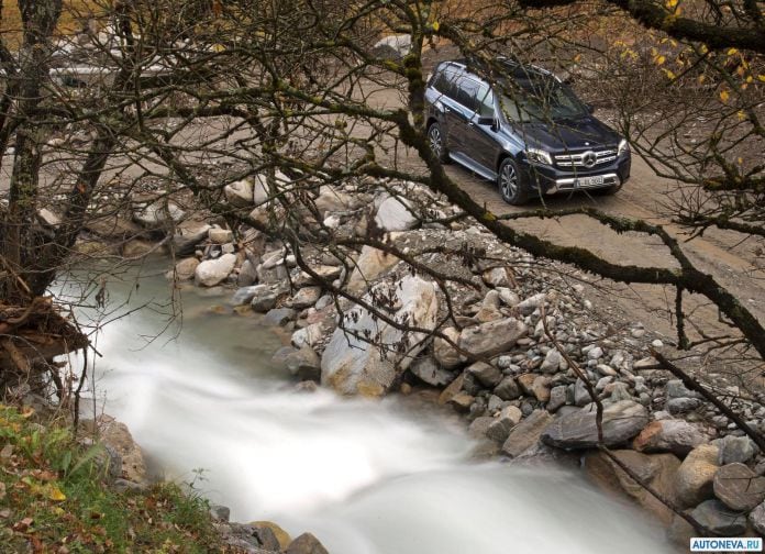 2017 Mercedes-Benz GLS - фотография 46 из 198 2017 Mercedes-Benz GLS - фотография 46 из 198