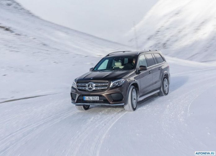 2017 Mercedes-Benz GLS - фотография 47 из 198 2017 Mercedes-Benz GLS - фотография 47 из 198