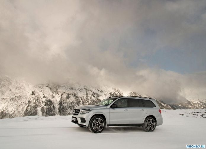 2017 Mercedes-Benz GLS - фотография 53 из 198 2017 Mercedes-Benz GLS - фотография 53 из 198