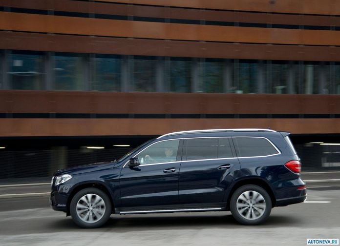 2017 Mercedes-Benz GLS - фотография 59 из 198