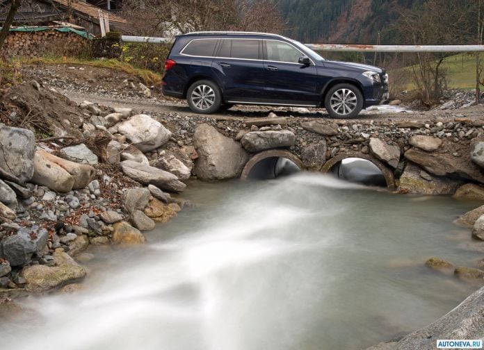 2017 Mercedes-Benz GLS - фотография 61 из 198 2017 Mercedes-Benz GLS - фотография 61 из 198