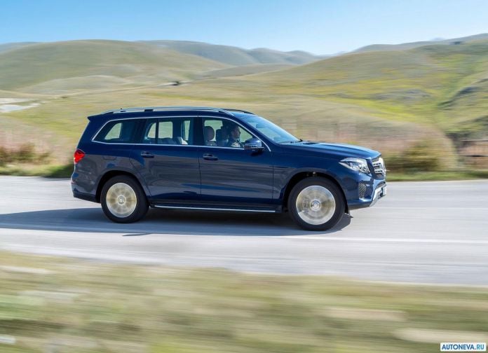 2017 Mercedes-Benz GLS - фотография 63 из 198 2017 Mercedes-Benz GLS - фотография 63 из 198