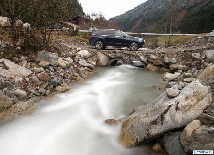 2017 Mercedes-Benz GLS - фотография 64 из 198 2017 Mercedes-Benz GLS - фотография 64 из 198