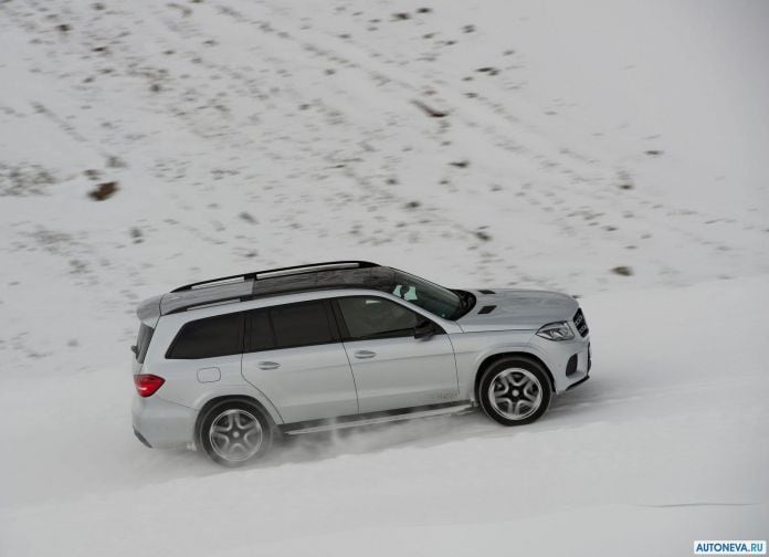 2017 Mercedes-Benz GLS - фотография 65 из 198 2017 Mercedes-Benz GLS - фотография 65 из 198