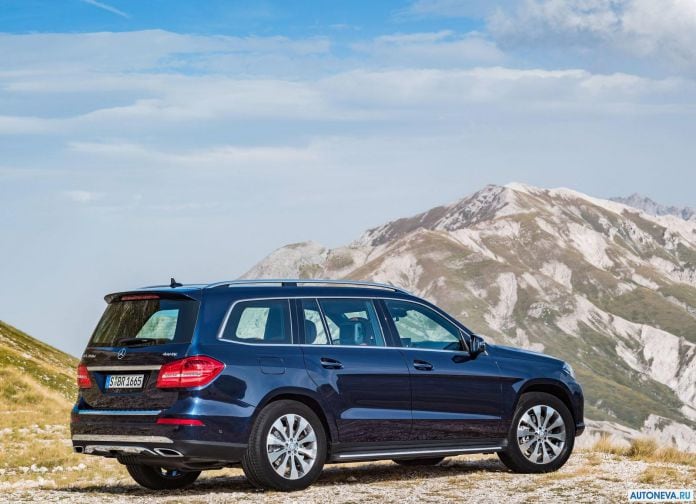 2017 Mercedes-Benz GLS - фотография 66 из 198 2017 Mercedes-Benz GLS - фотография 66 из 198