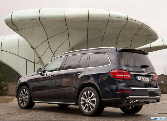 2017 Mercedes-Benz GLS - фотография 67 из 198 2017 Mercedes-Benz GLS - фотография 67 из 198