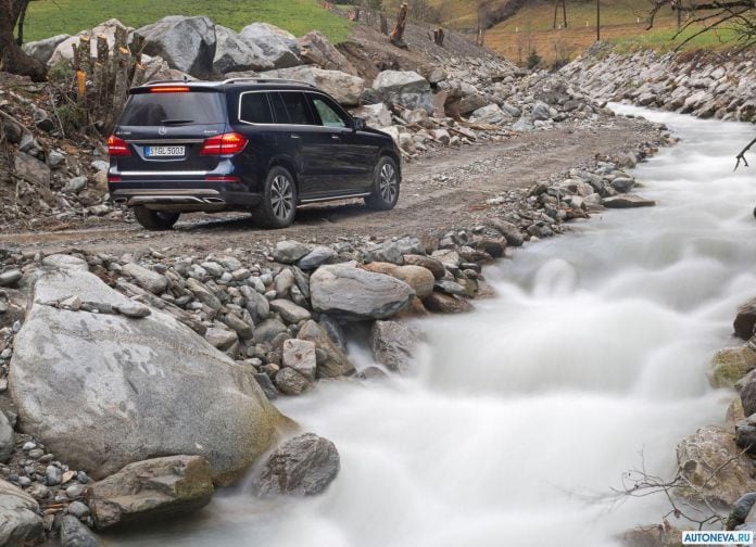 2017 Mercedes-Benz GLS - фотография 68 из 198 2017 Mercedes-Benz GLS - фотография 68 из 198