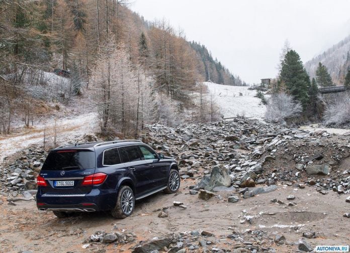 2017 Mercedes-Benz GLS - фотография 70 из 198 2017 Mercedes-Benz GLS - фотография 70 из 198