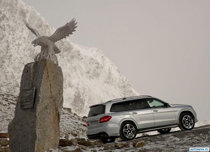 2017 Mercedes-Benz GLS - фотография 75 из 198 2017 Mercedes-Benz GLS - фотография 75 из 198