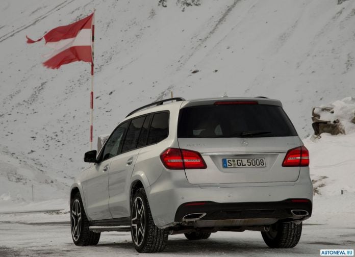 2017 Mercedes-Benz GLS - фотография 76 из 198 2017 Mercedes-Benz GLS - фотография 76 из 198