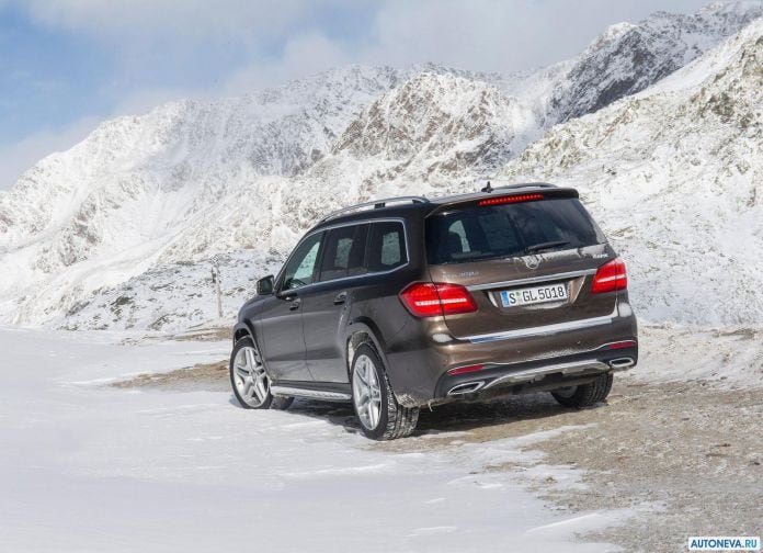 2017 Mercedes-Benz GLS - фотография 78 из 198 2017 Mercedes-Benz GLS - фотография 78 из 198