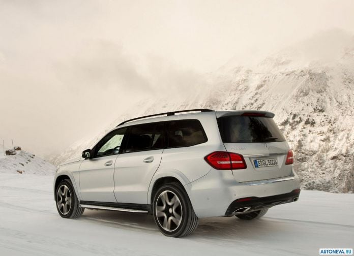 2017 Mercedes-Benz GLS - фотография 79 из 198 2017 Mercedes-Benz GLS - фотография 79 из 198