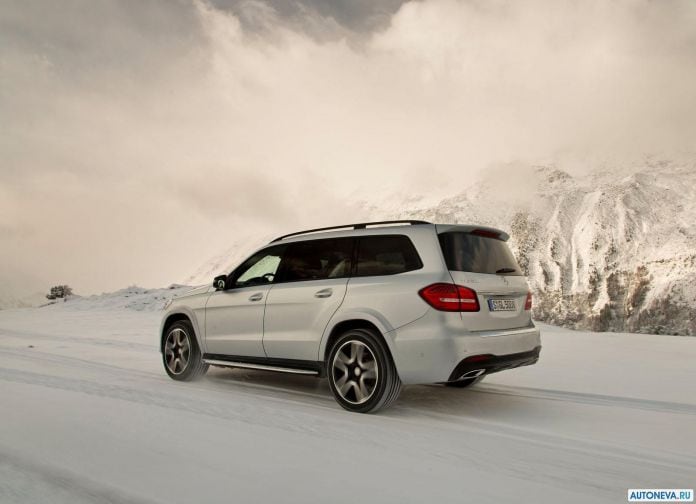 2017 Mercedes-Benz GLS - фотография 80 из 198 2017 Mercedes-Benz GLS - фотография 80 из 198
