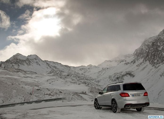 2017 Mercedes-Benz GLS - фотография 81 из 198 2017 Mercedes-Benz GLS - фотография 81 из 198