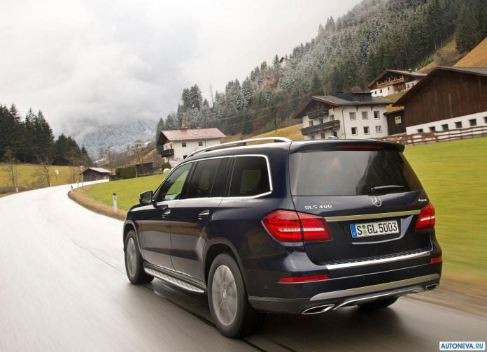 2017 Mercedes-Benz GLS - фотография 82 из 198 2017 Mercedes-Benz GLS - фотография 82 из 198
