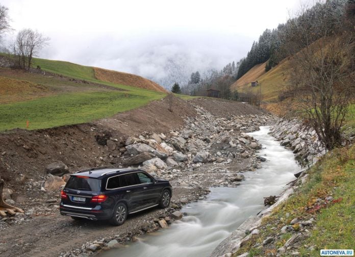 2017 Mercedes-Benz GLS - фотография 84 из 198 2017 Mercedes-Benz GLS - фотография 84 из 198