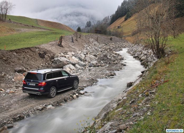 2017 Mercedes-Benz GLS - фотография 85 из 198 2017 Mercedes-Benz GLS - фотография 85 из 198