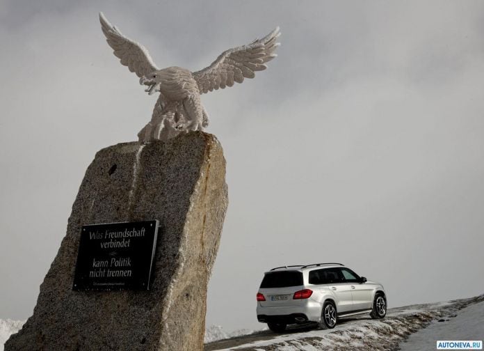 2017 Mercedes-Benz GLS - фотография 88 из 198 2017 Mercedes-Benz GLS - фотография 88 из 198