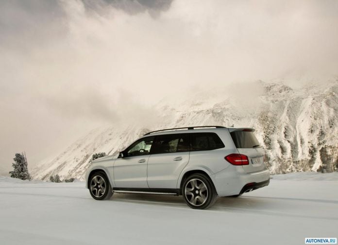 2017 Mercedes-Benz GLS - фотография 94 из 198 2017 Mercedes-Benz GLS - фотография 94 из 198