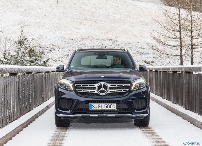 2017 Mercedes-Benz GLS - фотография 99 из 198 2017 Mercedes-Benz GLS - фотография 99 из 198