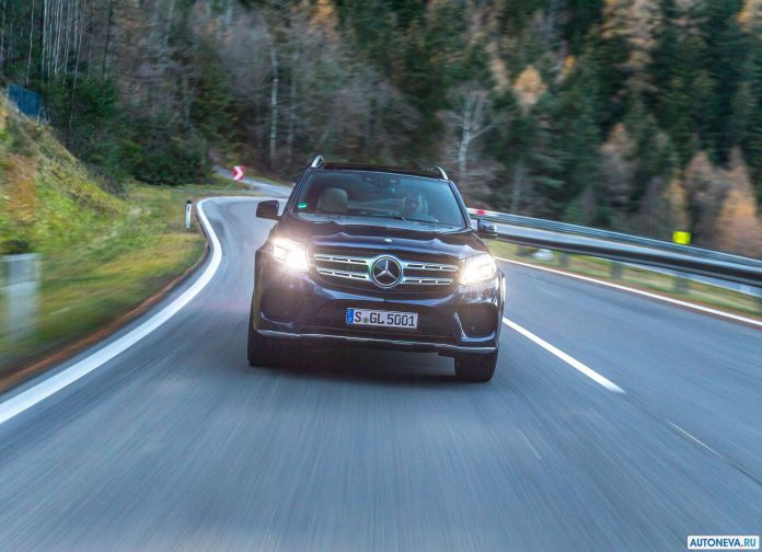 2017 Mercedes-Benz GLS - фотография 100 из 198 2017 Mercedes-Benz GLS - фотография 100 из 198
