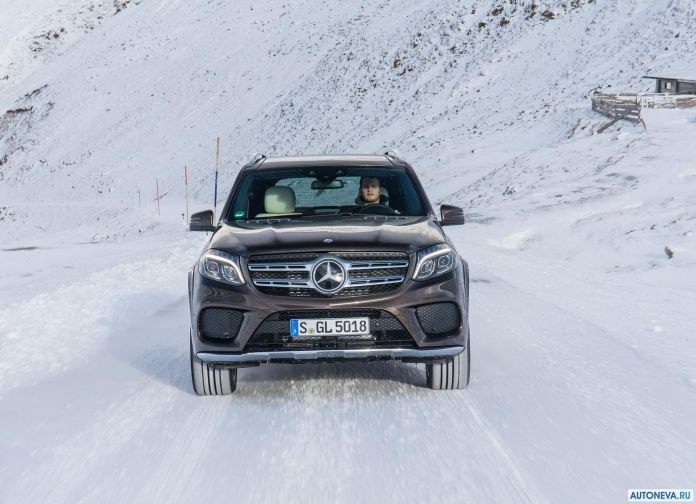 2017 Mercedes-Benz GLS - фотография 101 из 198
