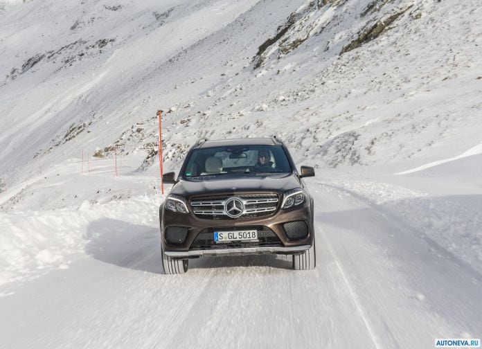 2017 Mercedes-Benz GLS - фотография 102 из 198 2017 Mercedes-Benz GLS - фотография 102 из 198