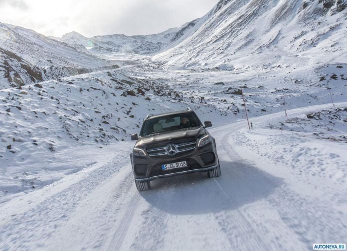 2017 Mercedes-Benz GLS - фотография 103 из 198 2017 Mercedes-Benz GLS - фотография 103 из 198