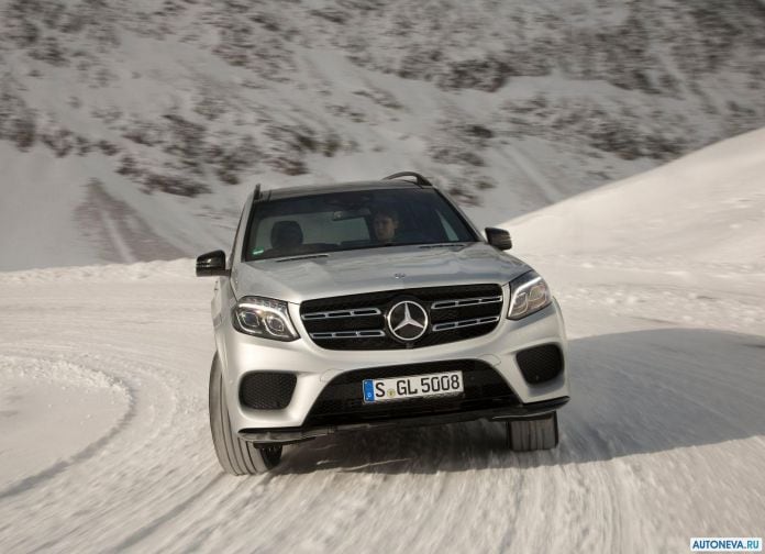 2017 Mercedes-Benz GLS - фотография 104 из 198