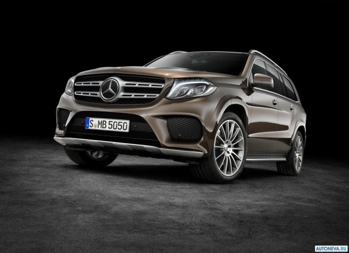2017 Mercedes-Benz GLS - фотография 109 из 198